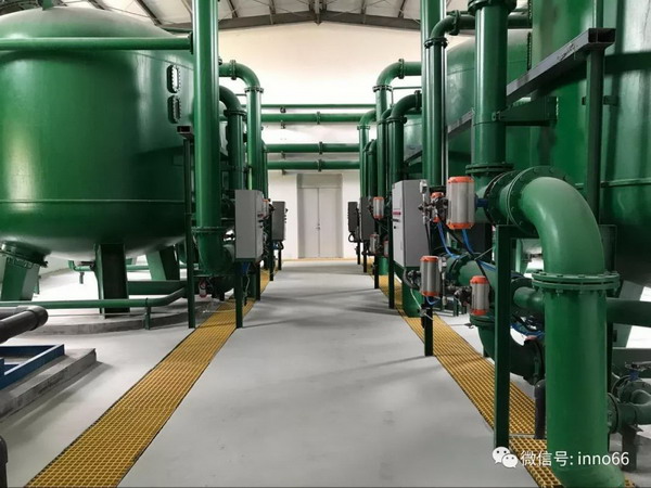 英诺格林盐碱地苦咸水淡化处理回用工程科技成果鉴定 英诺格林盐碱地苦咸水淡化处理回用工程科技成果鉴定