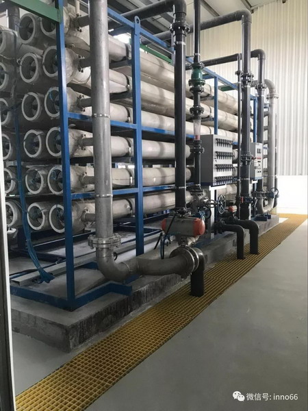 英诺格林盐碱地苦咸水淡化处理回用工程科技成果鉴定 英诺格林盐碱地苦咸水淡化处理回用工程科技成果鉴定