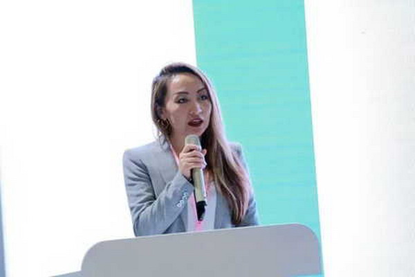 南通强生石墨烯科技有限公司总经理沙嫣 南通强生石墨烯科技有限公司总经理沙嫣