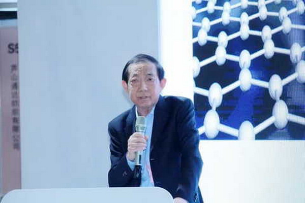 南通强生石墨烯科技有限公司董事长沙晓林 南通强生石墨烯科技有限公司董事长沙晓林