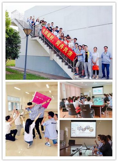团员青年交流分享罗泾水厂安全生产方面的经验和体会 团员青年交流分享罗泾水厂安全生产方面的经验和体会