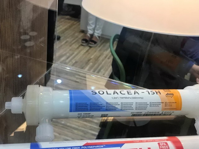介绍三款在ERA-EDTA展会上看到的国外品牌新型透析器 介绍三款在ERA-EDTA展会上看到的国外品牌新型透析器