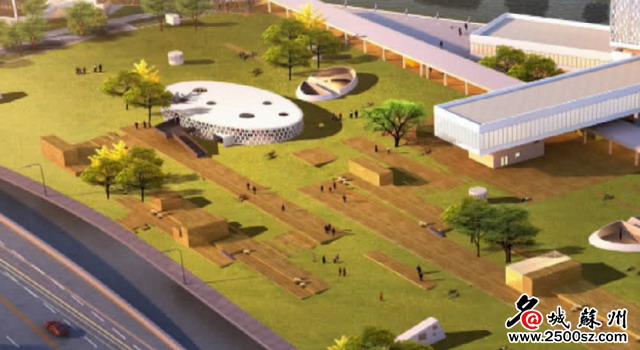 2020年底将建成苏州首座全地下式污水处理厂全面开工 2020年底将建成苏州首座全地下式污水处理厂全面开工