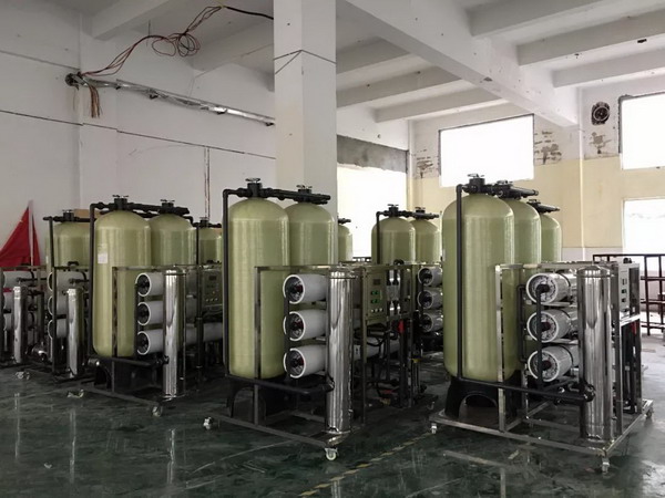 广东秦泰盛养猪厂养殖废水回用及零排放项目顺利投运 广东秦泰盛养猪厂养殖废水回用及零排放项目顺利投运