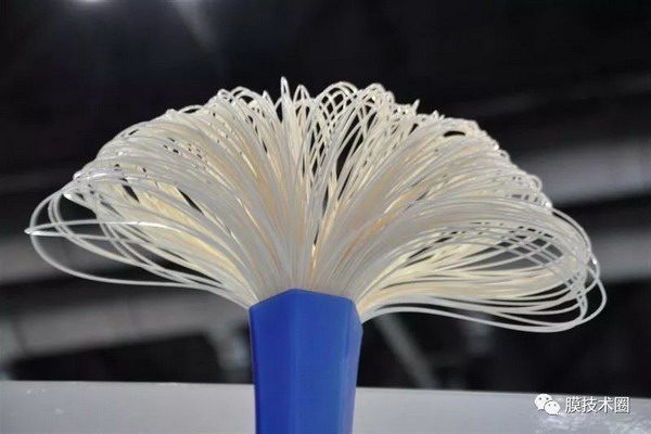 滤盾膜高通量抗污染PVDF膜4.0及其MBR膜组件顺利投产 滤盾膜高通量抗污染PVDF膜4.0及其MBR膜组件顺利投产
