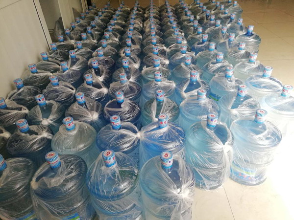 金河岸民族示范农庄南贸纯净水成为南阳家喻户晓品牌 金河岸民族示范农庄南贸纯净水成为南阳家喻户晓品牌
