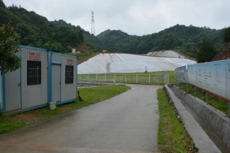 江西浮梁县三龙垃圾处理场反渗透设施已恢复正常运行 江西浮梁县三龙垃圾处理场反渗透设施已恢复正常运行