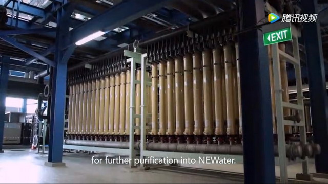 从研发到工程应用MBR污水回用技术在新加坡的发展历程 从研发到工程应用MBR污水回用技术在新加坡的发展历程