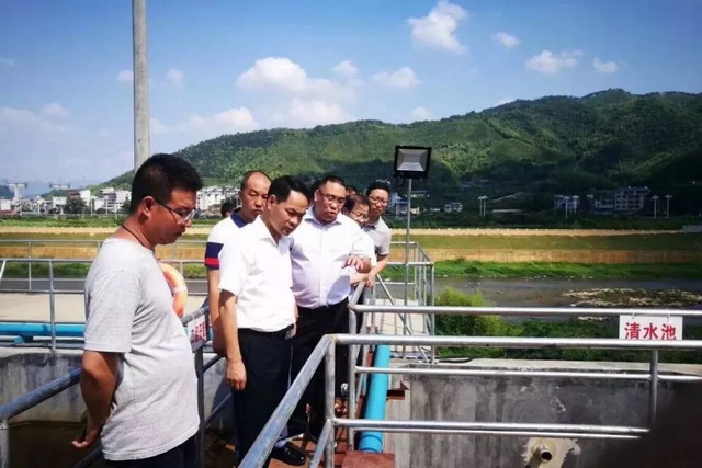 福建政和县垃圾填埋场新增的渗滤液处理项目正式投用 福建政和县垃圾填埋场新增的渗滤液处理项目正式投用