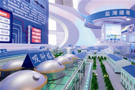 名副其实锂资源大省放飞“锂想”青海造叩响世界大门
