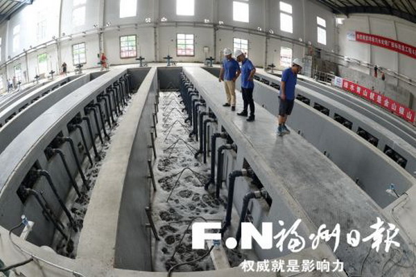 祥坂污水处理厂膜处理车间 祥坂污水处理厂膜处理车间