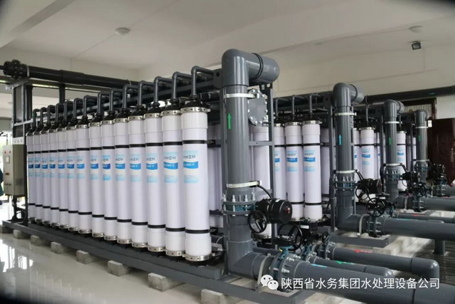 超滤膜法水处理除浊技术在今年汛期保障农村饮水安全 超滤膜法水处理除浊技术在今年汛期保障农村饮水安全