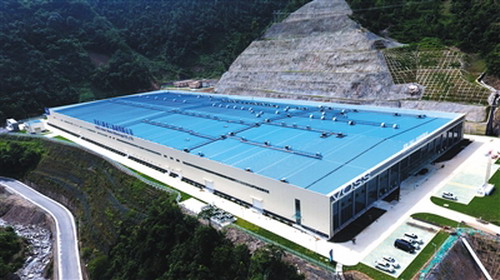 芙丝VOSS(湖北)饮品有限公司实景图 芙丝VOSS(湖北)饮品有限公司实景图