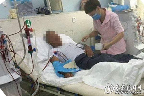 湖南新化县白溪镇卫生院组建血液净化中心已正式运营 湖南新化县白溪镇卫生院组建血液净化中心已正式运营