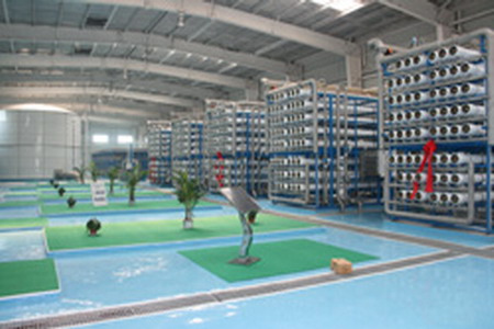 博大水务已启动北京经济技术开发区再生水厂二期扩建 博大水务已启动北京经济技术开发区再生水厂二期扩建