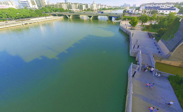 苏州金华盛纸业建起一套完整的污水处理中水回用系统 苏州金华盛纸业建起一套完整的污水处理中水回用系统