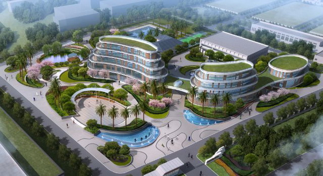 上海市政总院赢得深圳长流陂水厂改扩建工程设计项目 上海市政总院赢得深圳长流陂水厂改扩建工程设计项目