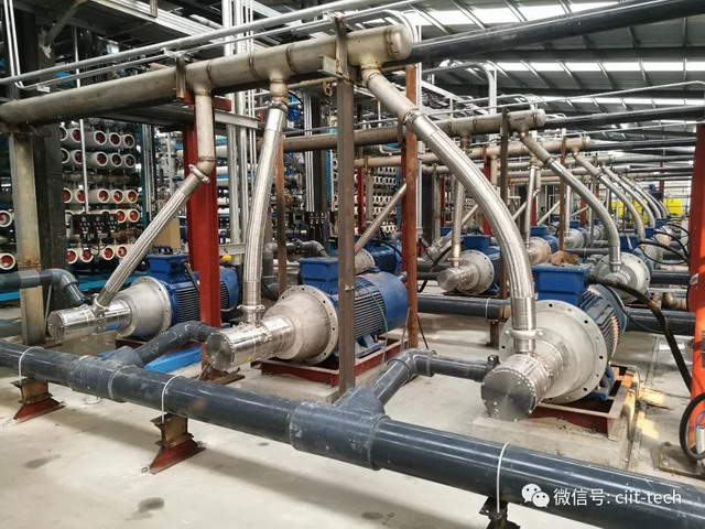 位于山东淄博市国内最大的化工废水零排放项目已建成 位于山东淄博市国内最大的化工废水零排放项目已建成