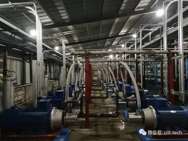位于山东淄博市国内最大的化工废水零排放项目已建成 位于山东淄博市国内最大的化工废水零排放项目已建成