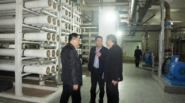 水资源开发利用创新烟台水生态文明城市建设成效显著 水资源开发利用创新烟台水生态文明城市建设成效显著