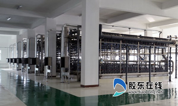 水资源开发利用创新烟台水生态文明城市建设成效显著 水资源开发利用创新烟台水生态文明城市建设成效显著