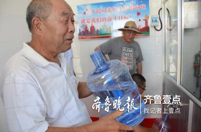 全力改善民生养马岛旅游度假区管委为各村安装净水机 全力改善民生养马岛旅游度假区管委为各村安装净水机
