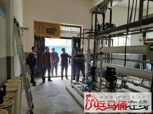 西安市城管局垃圾管理处实地检查零口生活垃圾填埋场 西安市城管局垃圾管理处实地检查零口生活垃圾填埋场