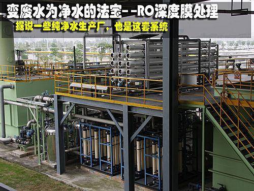率先导入膜处理技术广汽本田增城工厂打造成绿色工厂 率先导入膜处理技术广汽本田增城工厂打造成绿色工厂