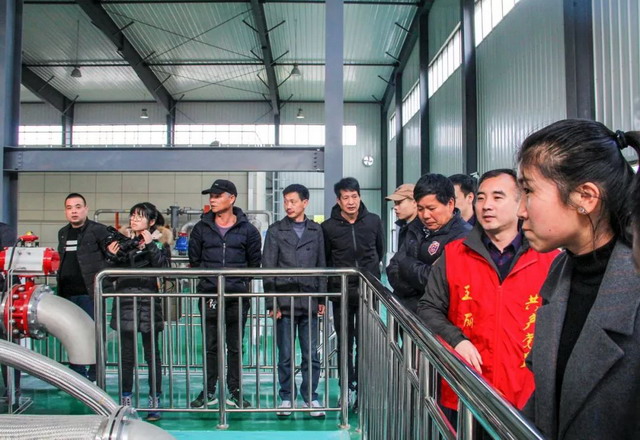 水资源循环利用缓解水荒稠江工业水厂供应优质再生水 水资源循环利用缓解水荒稠江工业水厂供应优质再生水