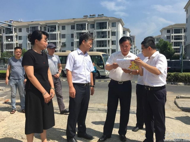 常州武进区推动洛阳镇岑村张家坝农村分散式污水治理 常州武进区推动洛阳镇岑村张家坝农村分散式污水治理