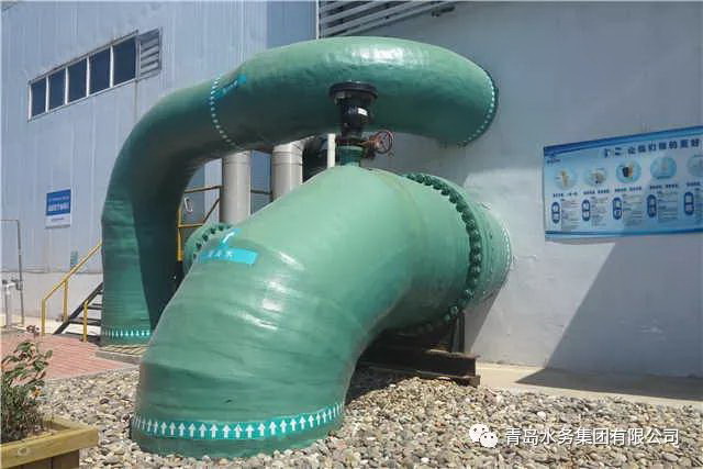 青岛百发海水淡化项目今年极大缓解本市原水不足局面