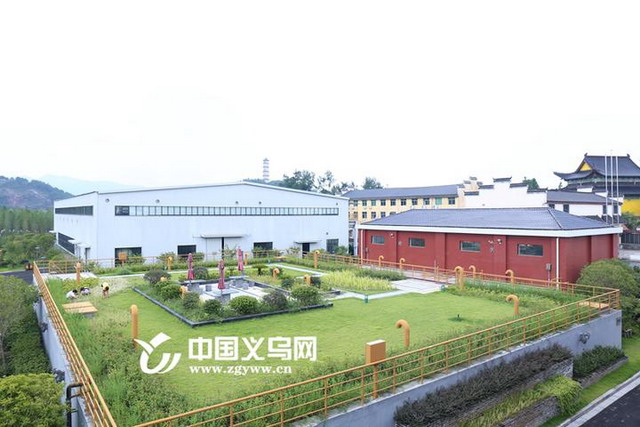 振汉袜业已正式签约将使用义乌市稠江工业水厂再生水 振汉袜业已正式签约将使用义乌市稠江工业水厂再生水