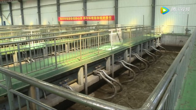采用MBR工艺北郊水质净化厂鄂尔多斯市东胜区共有4座 采用MBR工艺北郊水质净化厂鄂尔多斯市东胜区共有4座