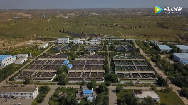 采用MBR工艺北郊水质净化厂鄂尔多斯市东胜区共有4座 采用MBR工艺北郊水质净化厂鄂尔多斯市东胜区共有4座