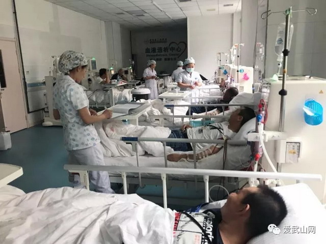 技术永不落后甘肃武山县人民医院血透中心派骨干进修 技术永不落后甘肃武山县人民医院血透中心派骨干进修
