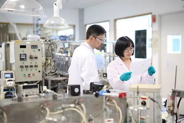 专注水处理的创新应用苏伊士在华第四个研发中心揭幕 专注水处理的创新应用苏伊士在华第四个研发中心揭幕