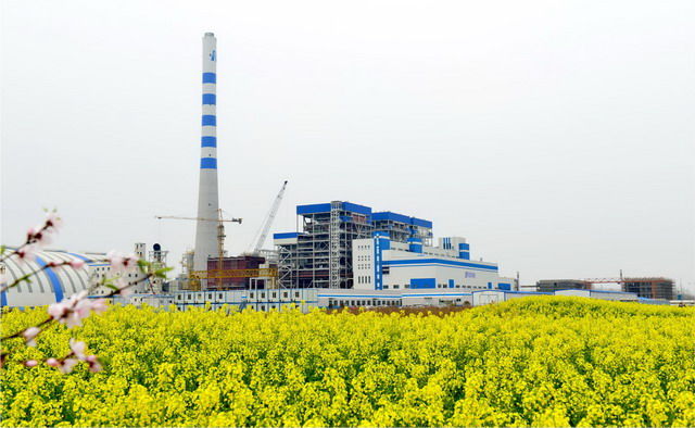 华能南京热电超低排放改造有信心实现全厂废水零排放 华能南京热电超低排放改造有信心实现全厂废水零排放