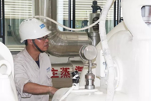 衡阳市城市生活垃圾发电厂渗滤液处理站纳滤出纯净水 衡阳市城市生活垃圾发电厂渗滤液处理站纳滤出纯净水