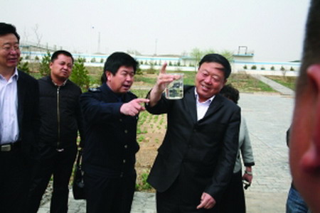 东胜区北郊水质净化厂是鄂尔多斯市这座城市奥秘所在 东胜区北郊水质净化厂是鄂尔多斯市这座城市奥秘所在