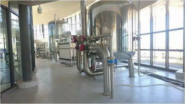 云南大理市海东新区健康水循环系统处于全国先进水平 云南大理市海东新区健康水循环系统处于全国先进水平