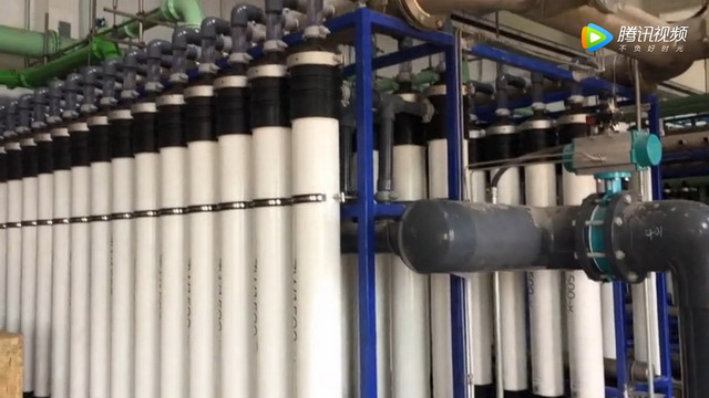 广东粤电中山热电化学制水成功制出满足标准的除盐水 广东粤电中山热电化学制水成功制出满足标准的除盐水
