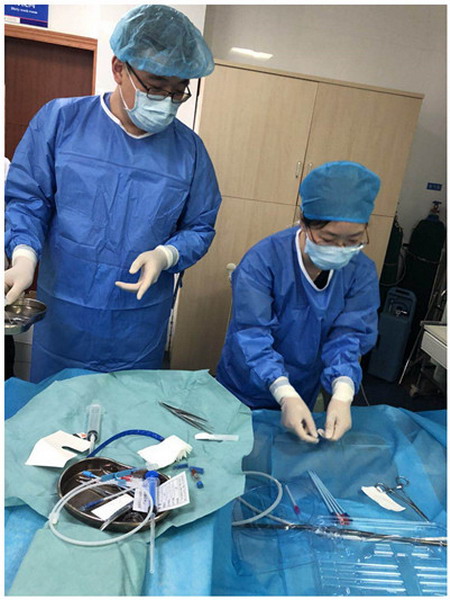 杭州邵逸夫医院ECMO团队驰援余姚抢救中毒性肺炎患者