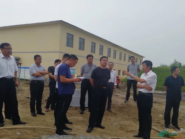 内蒙古凉城县岱海电厂中水回用工程举行隆重通水仪式 内蒙古凉城县岱海电厂中水回用工程举行隆重通水仪式