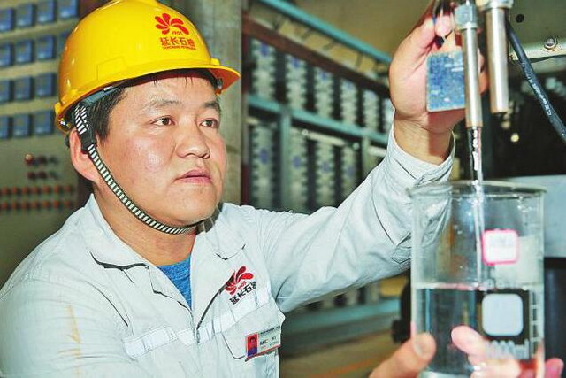 延长石油集团首套EDI电除盐系统在榆能化公司投入运行