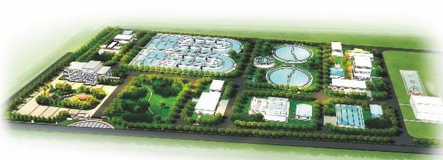 长沙市暮云污水处理厂将启动一期MBR工艺提标扩容改造 长沙市暮云污水处理厂将启动一期MBR工艺提标扩容改造