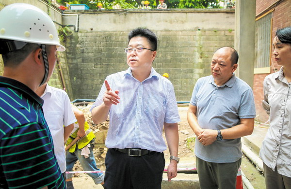 重庆永川区城西污水处理厂将按优化后MBR工艺设计建造 重庆永川区城西污水处理厂将按优化后MBR工艺设计建造
