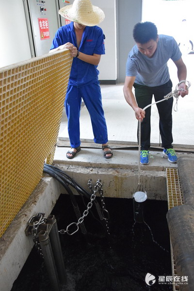 长沙市湖湘污水处理厂的出水将为跃进湖解决补水问题 长沙市湖湘污水处理厂的出水将为跃进湖解决补水问题