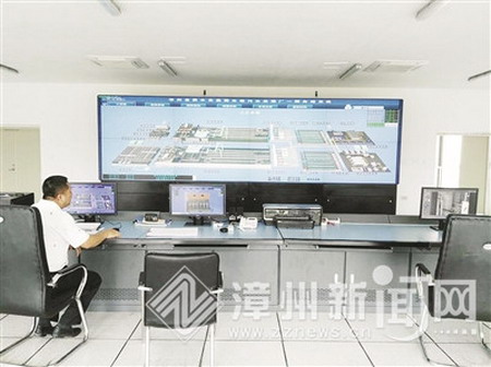 漳州发展水务集团金峰水厂膜过滤工艺实施改扩建工程