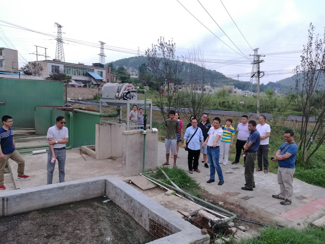 贵阳市红枫湖黄土寨农村生活污水及养殖废水治理达标 贵阳市红枫湖黄土寨农村生活污水及养殖废水治理达标