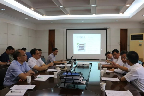 省第三环境保护督察组来到台州市水处理公司现场巡视 省第三环境保护督察组来到台州市水处理公司现场巡视